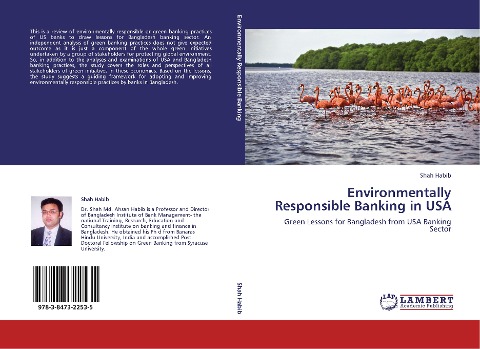 Environmentally Responsible Banking in USA: Green Lessons for Bangladesh from USA Banking Sector