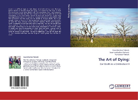 The Art of Dying:: Can Death be a Celebration!!!