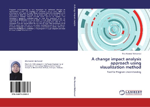 A change impact analysis approach using visualization method: Tool for Program Understanding