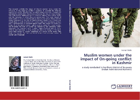 Muslim women under the impact of On-going conflict in Kashmir: a study conducted in Northern District of Kupwara (Indian Administered Kashmir)