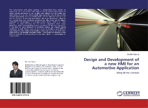 Design and Development of a new HMI for an Automotive Application: Wing Mirror Controls