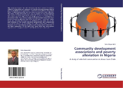 Community development associations and poverty alleviation in Nigeria: A study of selected communities in Akwa Ibom State