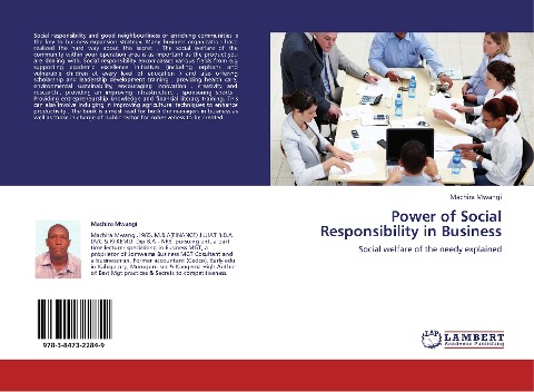 Power of Social Responsibility in Business: Social welfare of the needy explained