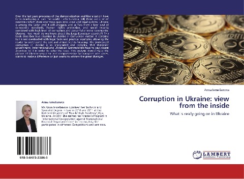 Corruption in Ukraine: view from the inside: What is really going on in Ukraine