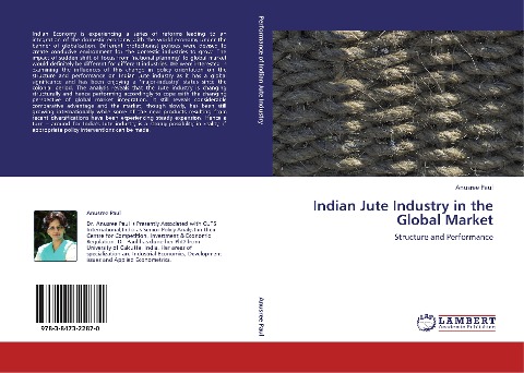 Indian Jute Industry in the Global Market: Structure and Performance