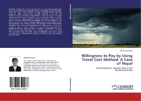 Willingness to Pay by Using Travel Cost Method: A Case of Nepal: Survey Research, Analysis, Result and Recommendation