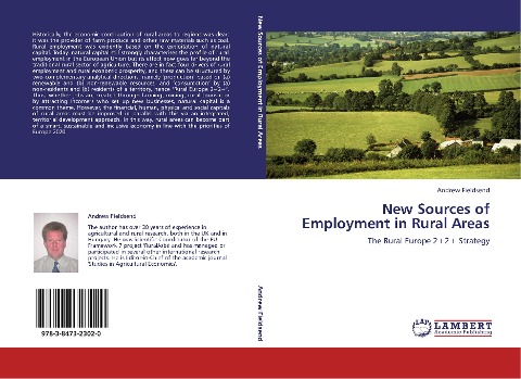 New Sources of Employment in Rural Areas: The Rural Europe 2+2+ Strategy