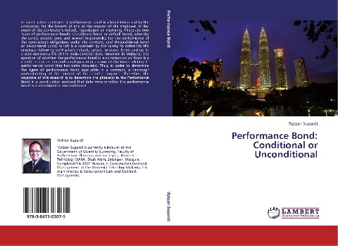 Performance Bond: Conditional or Unconditional