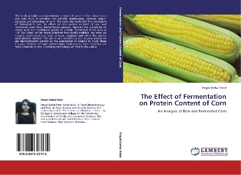 The Effect of Fermentation on Protein Content of Corn: An Analysis of Raw and Fermented Corn