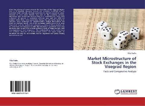Market Microstructure of Stock Exchanges in the Visegrad Region: Facts and Comparative Analysis