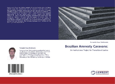Brazilian Amnesty Caravans:: An Institutional Project for Transitional Justice