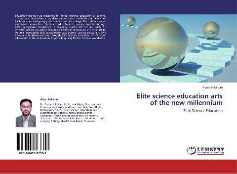 Elite science education arts of the new millennium: Elite Science Education