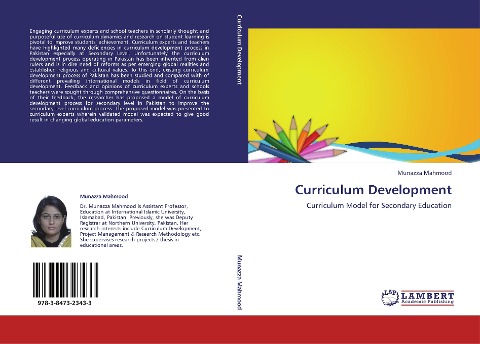 Curriculum Development: Curriculum Model for Secondary Education
