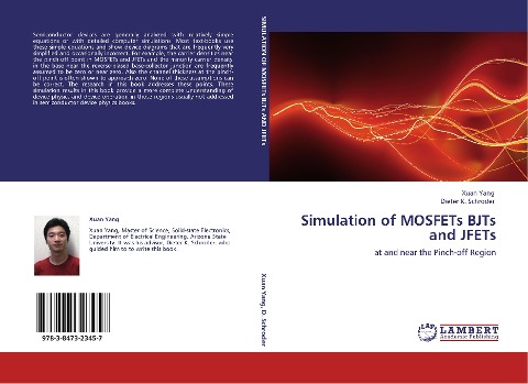 Simulation of MOSFETs BJTs and JFETs: at and near the Pinch-off Region