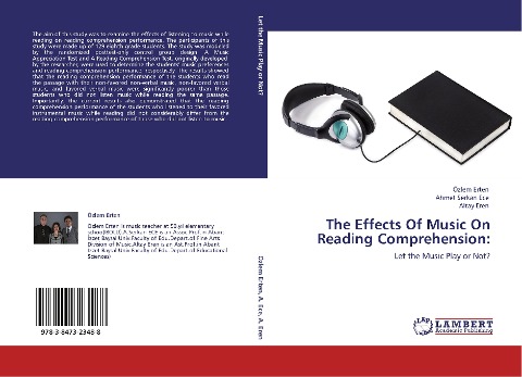 The Effects Of Music On Reading Comprehension:: Let the Music Play or Not?