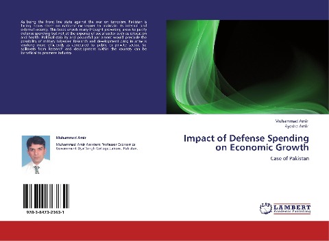 Impact of Defense Spending on Economic Growth: Case of Pakistan