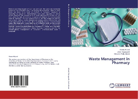 Waste Management in Pharmacy