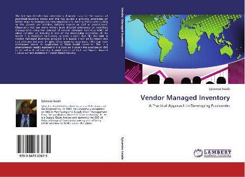 Vendor Managed Inventory: A Practical Approach in Developing Economies
