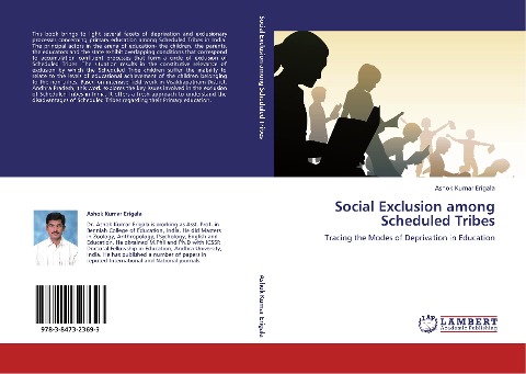Social Exclusion among Scheduled Tribes: Tracing the Modes of Deprivation in Education