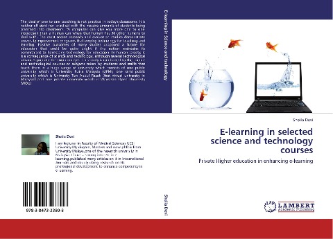 E-learning in selected science and technology courses: Private Higher education in enhancing e-learning