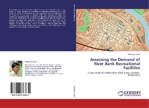 Assessing the Demand of River Bank Recreational Facilities: A case study of Padma River Bank areas, Rajshahi, Bangladesh