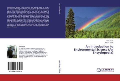 An Introduction to Environmental Science (An Encyclopedia)
