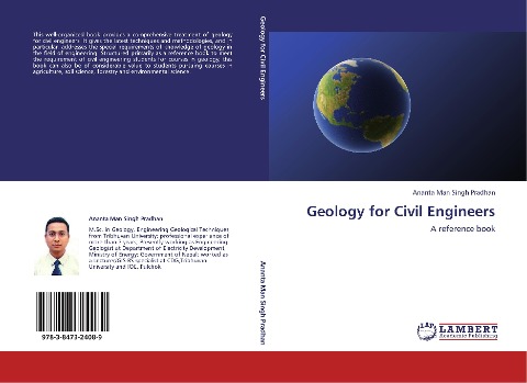 Geology for Civil Engineers: A reference book