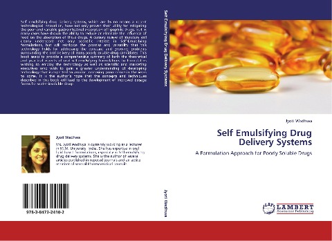 Self Emulsifying Drug Delivery Systems: A Formulation Approach for Poorly Soluble Drugs