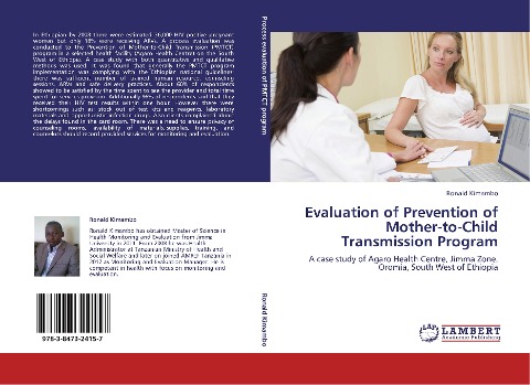 Evaluation of Prevention of Mother-to-Child Transmission Program: A case study of Agaro Health Centre, Jimma Zone, Oromia, South West of Ethiopia