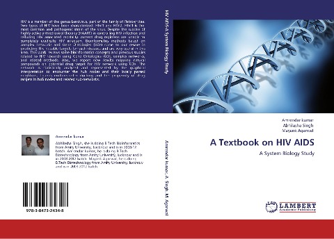A Textbook on HIV AIDS: A System Biology Study