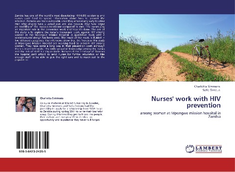 Nurses work with HIV prevention: among women at Mpongwe mission hospital in Zambia