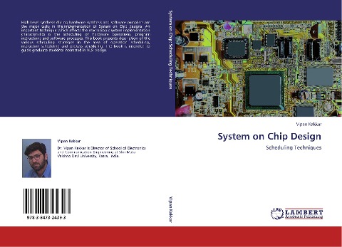 System on Chip Design: Scheduling Techniques