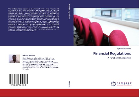 Financial Regulations: A Functional Perspective