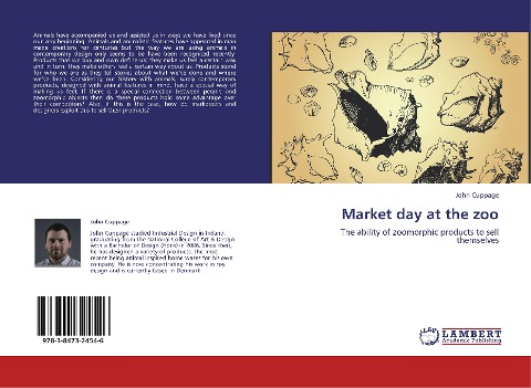Market day at the zoo: The ability of zoomorphic products to sell themselves
