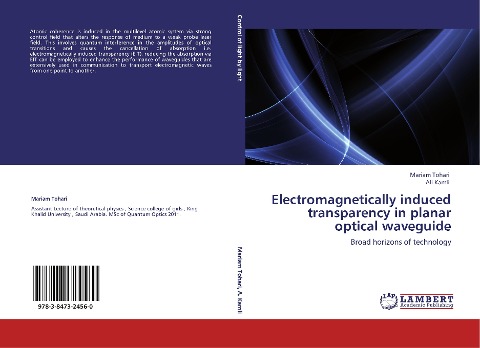 Electromagnetically induced transparency in planar optical waveguide: Broad horizons of technology