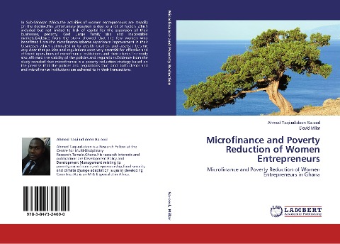 Microfinance and Poverty Reduction of Women Entrepreneurs: Microfinance and Poverty Reduction of Women Entrepreneurs in Ghana
