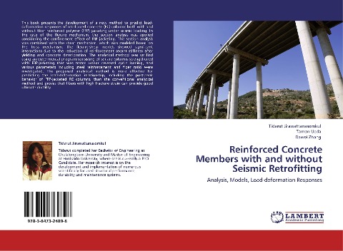 Reinforced Concrete Members with and without Seismic Retrofitting: Analysis, Models, Load-deformation Responses
