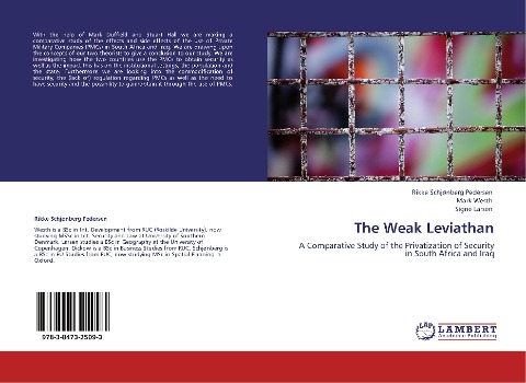 The Weak Leviathan: A Comparative Study of the Privatization of Security in South Africa and Iraq