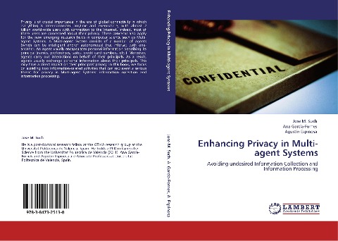 Enhancing Privacy in Multi-agent Systems: Avoiding undesired Information Collection and Information Processing