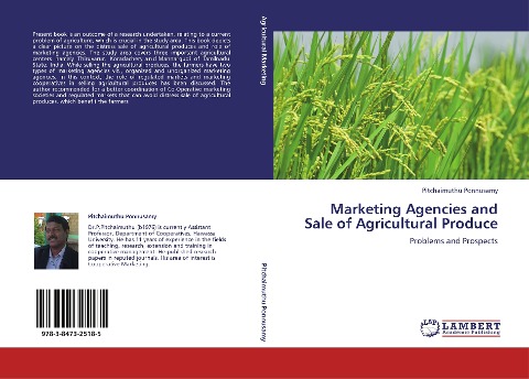 Marketing Agencies and Sale of Agricultural Produce: Problems and Prospects