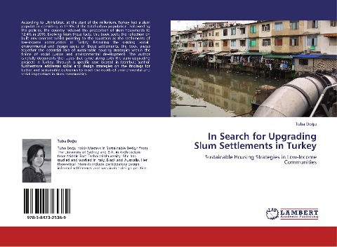In Search for Upgrading Slum Settlements in Turkey: Sustainable Housing Strategies in Low-Income Communities