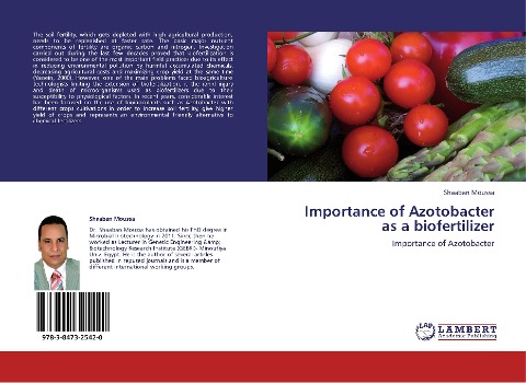 Importance of Azotobacter as a biofertilizer: Importance of Azotobacter