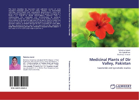 Medicinal Plants of Dir Valley, Pakistan: Taxonomic and Systematic studies