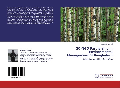 GO-NGO Partnership in Environmental Management of Bangladesh: Public Accountability of the NGOs