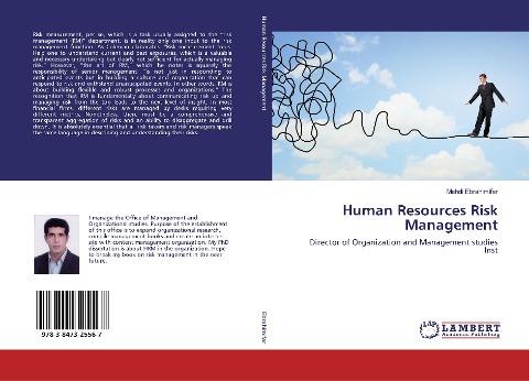 Human Resources Risk Management: Director of Organization and Management studies Inst