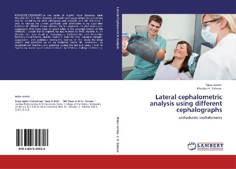 Lateral cephalometric analysis using different cephalographs: orthodontic cephalometry