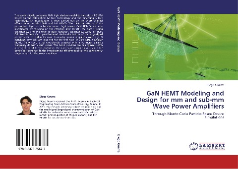 GaN HEMT Modeling and Design for mm and sub-mm Wave Power Amplifiers: Through Monte Carlo Particle-Based Device Simulations