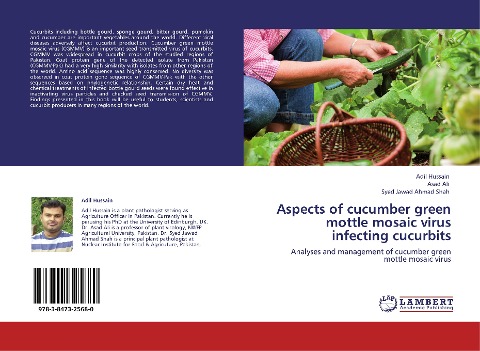 Aspects of cucumber green mottle mosaic virus infecting cucurbits: Analyses and management of cucumber green mottle mosaic virus