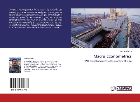 Macro Econometrics: With special reference to the economy of India