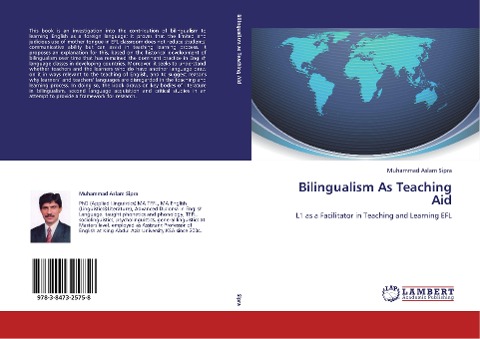 Bilingualism As Teaching Aid: L1 as a Facilitator in Teaching and Learning EFL